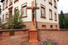 Kreuz in Birkenhoerdt