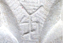 Die Steinmetzzeichen im Kanzelkorb