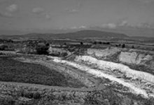 Der stillgelegte Steinbruch „Am Dachsberg“ der Dyckerhoff-Zementwerke, Göllheim, wird Ziel des Geotourismus.