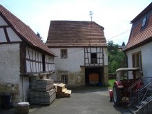 Hofanlage von Norden